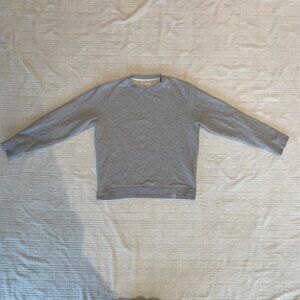 Norse Projects Vagn Classic Crewneck Sweatshirt – Gray (Men’s XL)